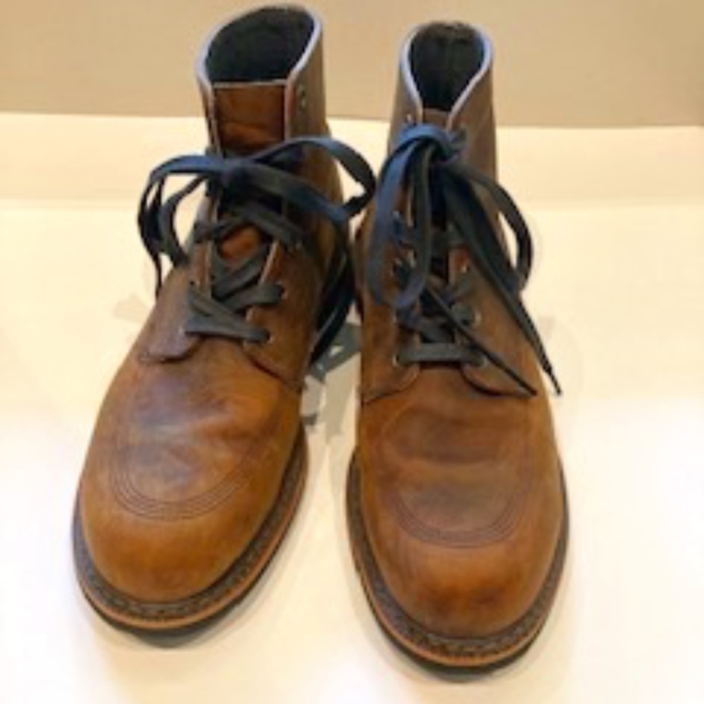 Broken Homme boots